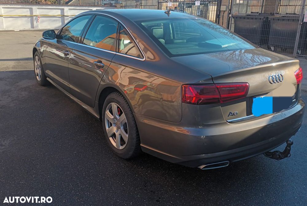 Audi A6 2.0 TDI Ultra DPF S tronic - 4