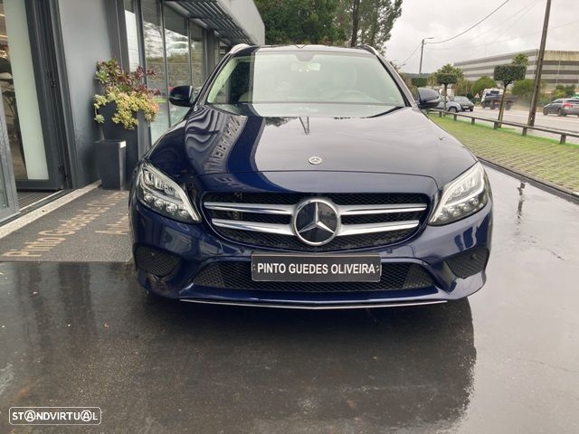 Mercedes-Benz C 220 d Avantgarde - 2