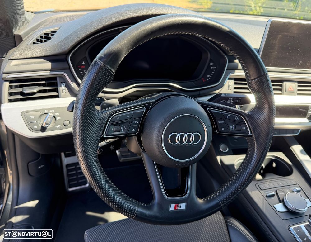 Audi A5 40 TDI quattro S line S tronic - 21