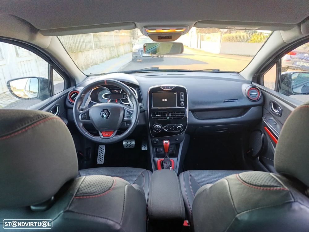 Renault Clio 1.6 Turbo R.S. EDC Sport - 6