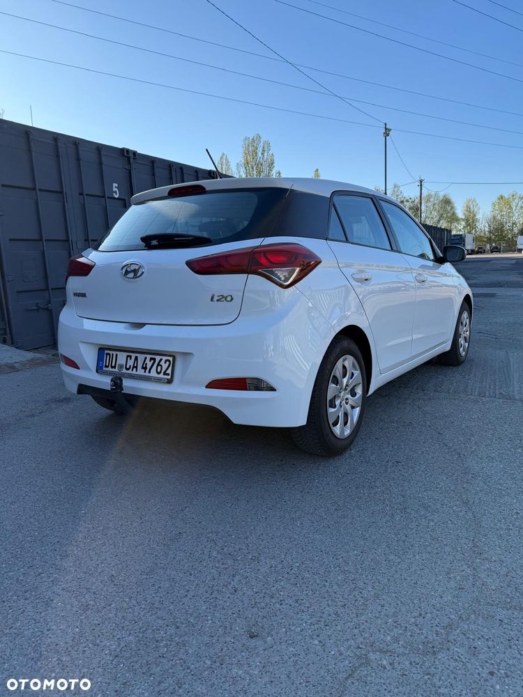 Hyundai i20 1.2 Select - 20