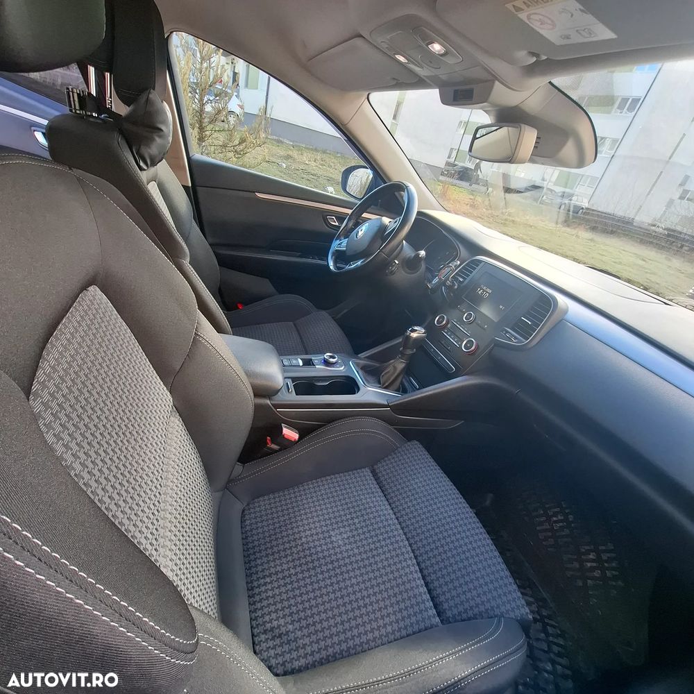 RENAULT Talisman 2016 — imagine 12