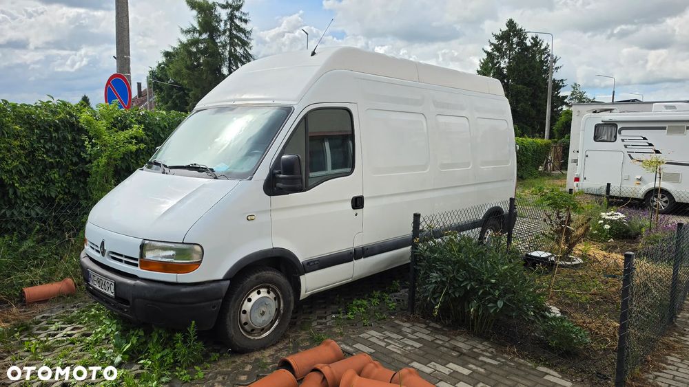 Renault MASTER 2.5CDI - 12