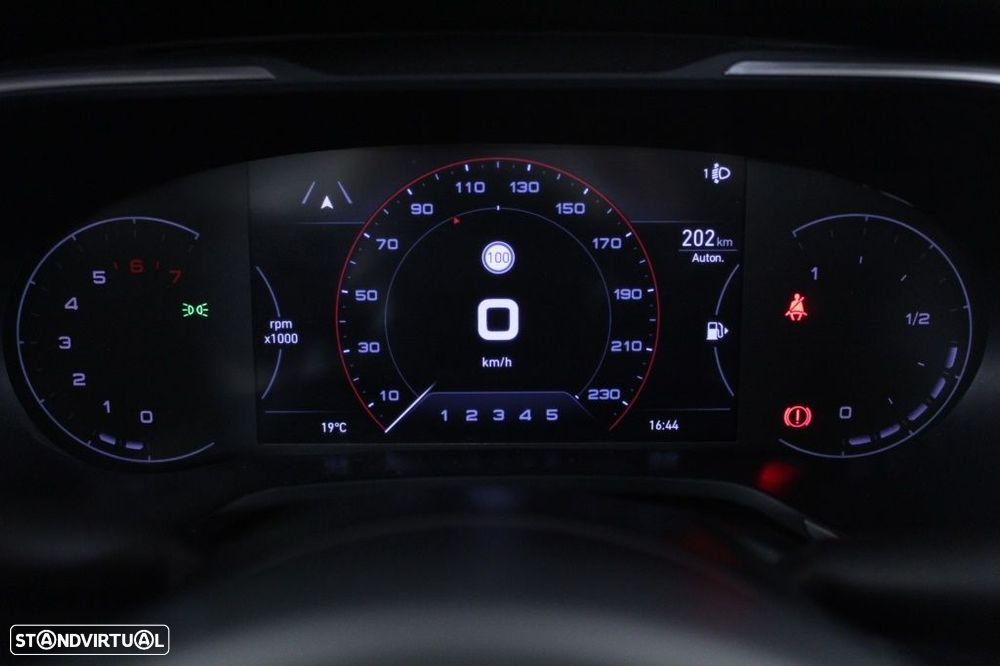 Fiat Tipo Cross 1.0 GSE T3 - 26