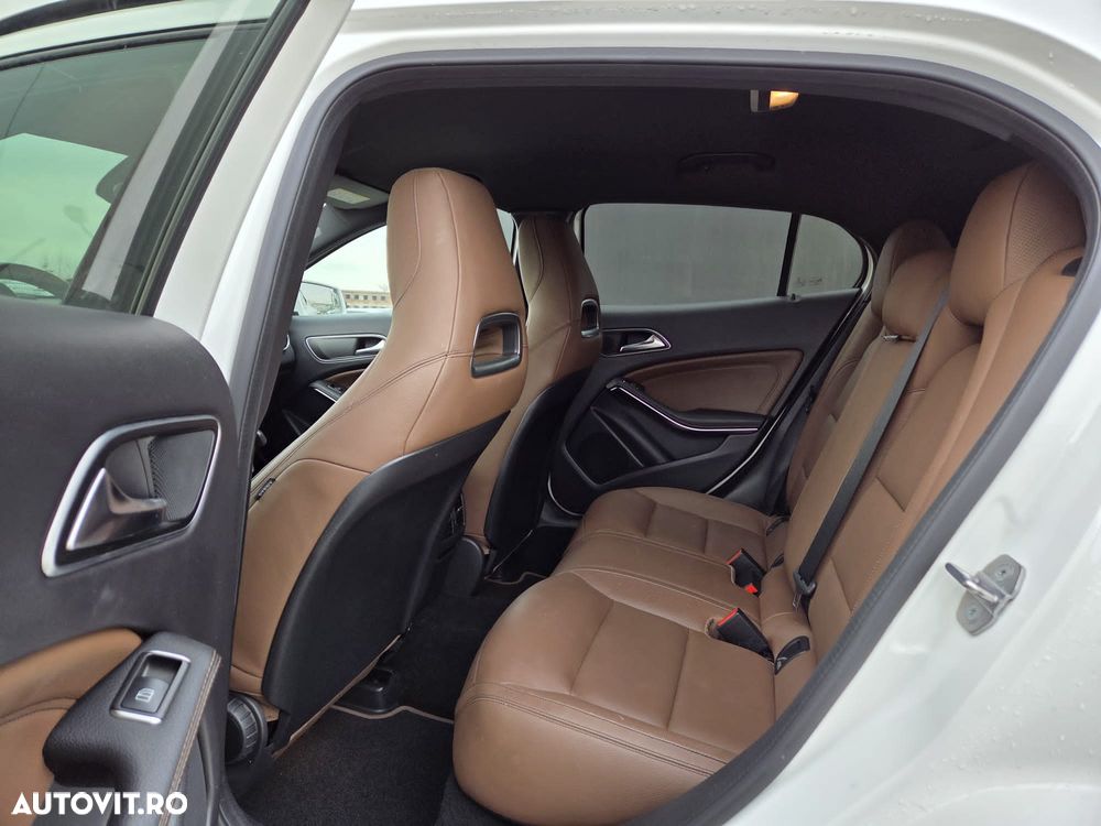 Mercedes-Benz GLA 200 d 4MATIC Aut. - 7