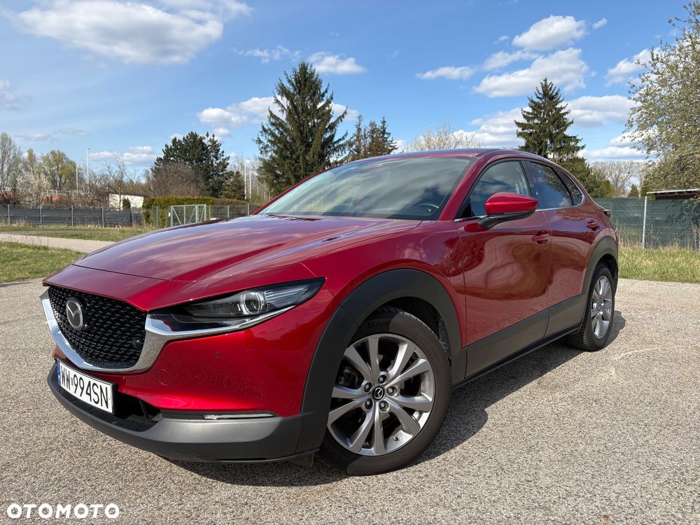 Mazda CX-30 2.0 mHEV Kanjo 2WD - 1