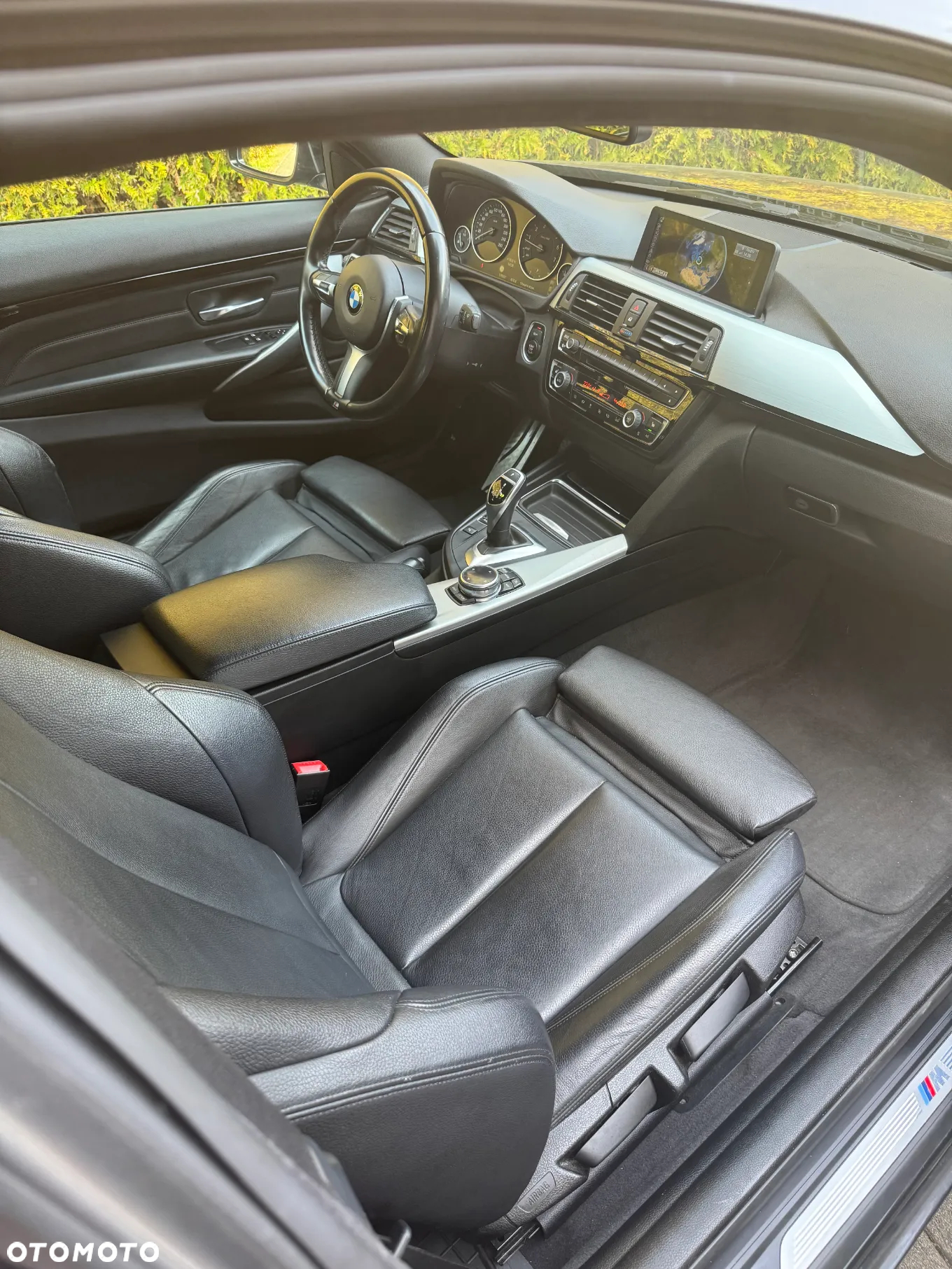 BMW Seria 4 420i Coupe M Sport - 8