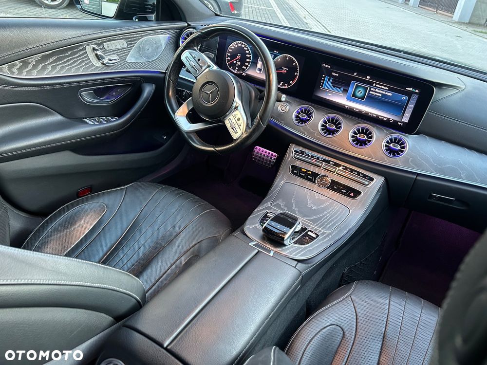 Mercedes-Benz CLS 400 d 4Matic 9G-TRONIC AMG Line - 14