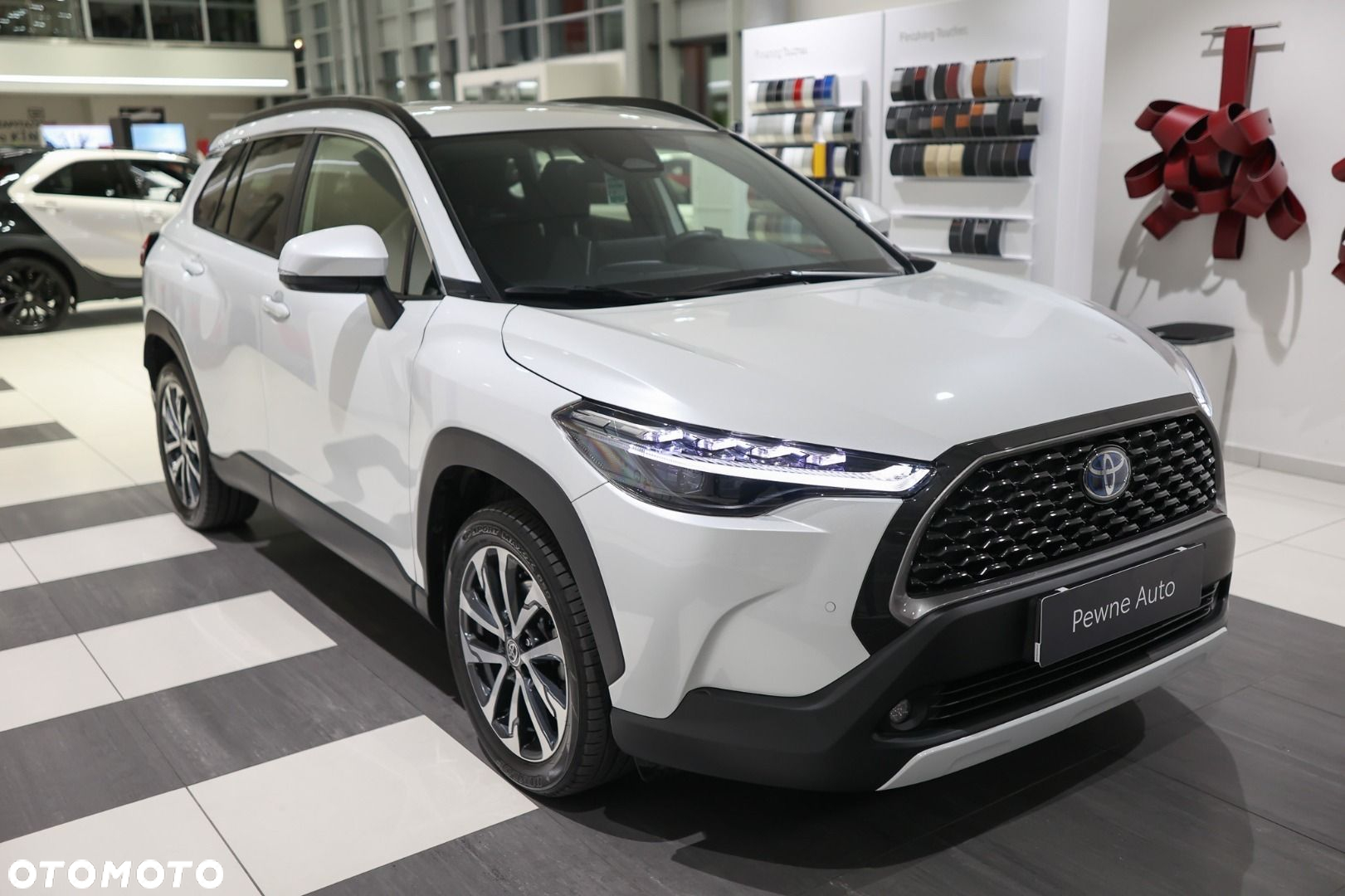 Toyota Corolla Cross - 6