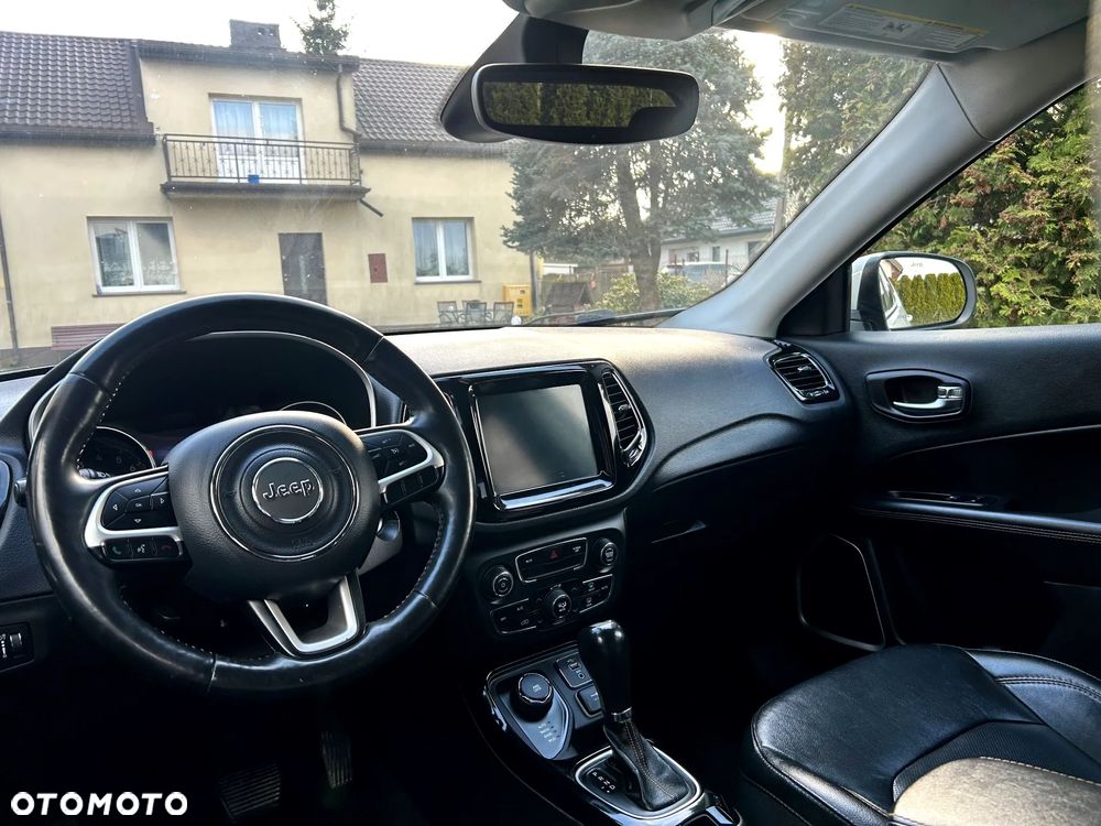 Jeep Compass 2.4I 4x4 CVT Limited - 6