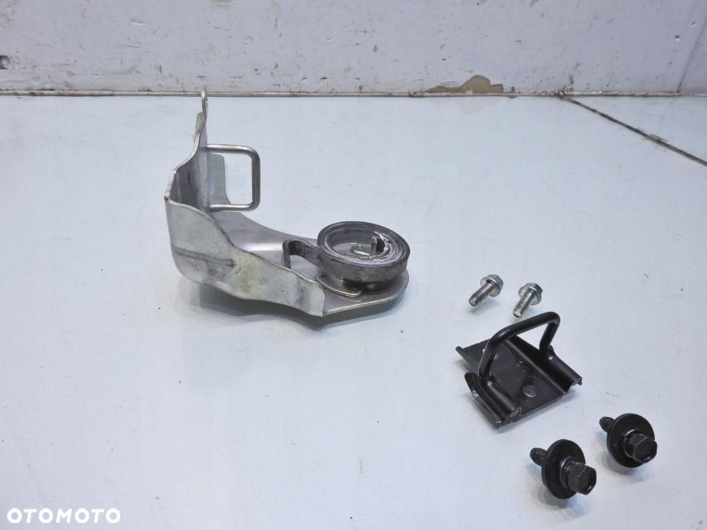 UCHWYT MOCOWANIE ISOFIX PRAWY TYŁ SUBARU FORESTER III - 5