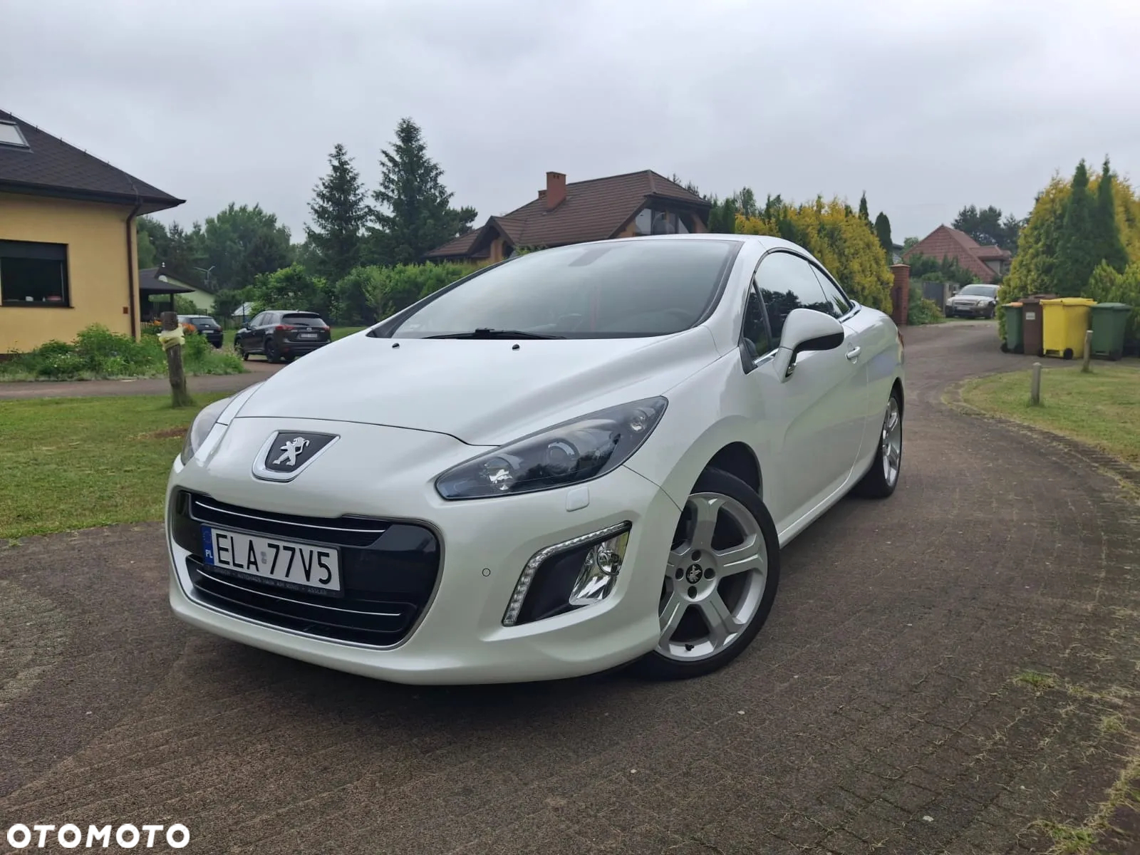 Peugeot 308 CC 155 THP Premium - 7
