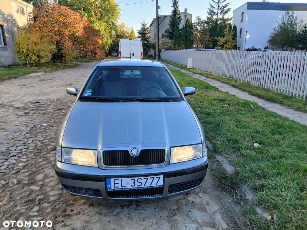 Skoda Octavia - 4