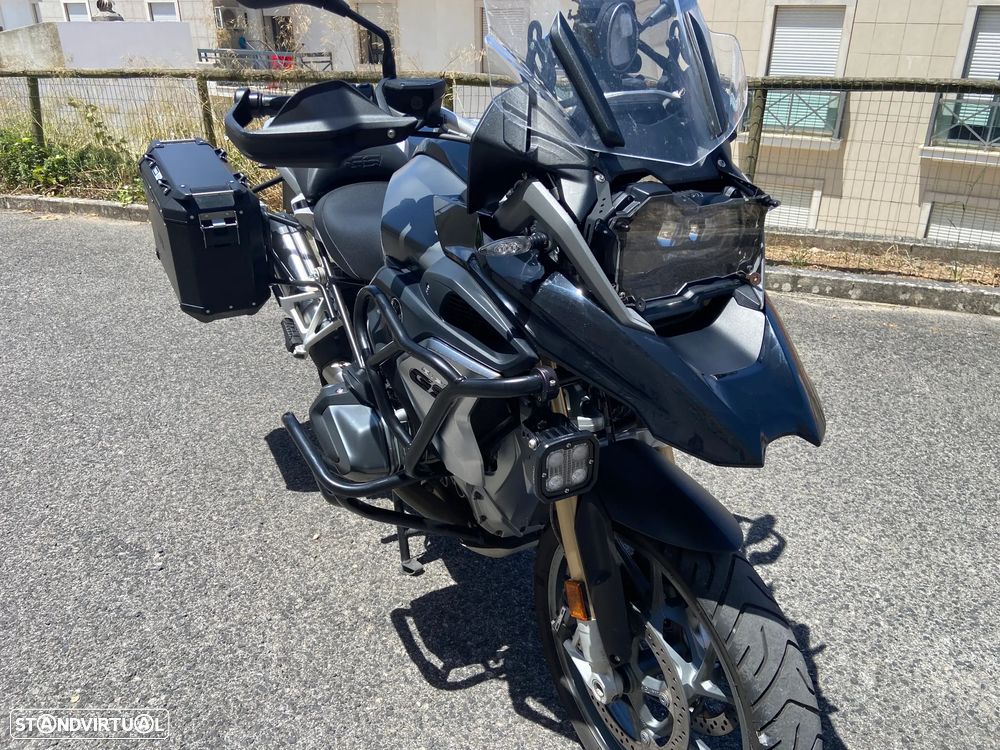 BMW R 1250 GS - 5