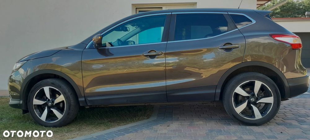 Nissan Qashqai - 4
