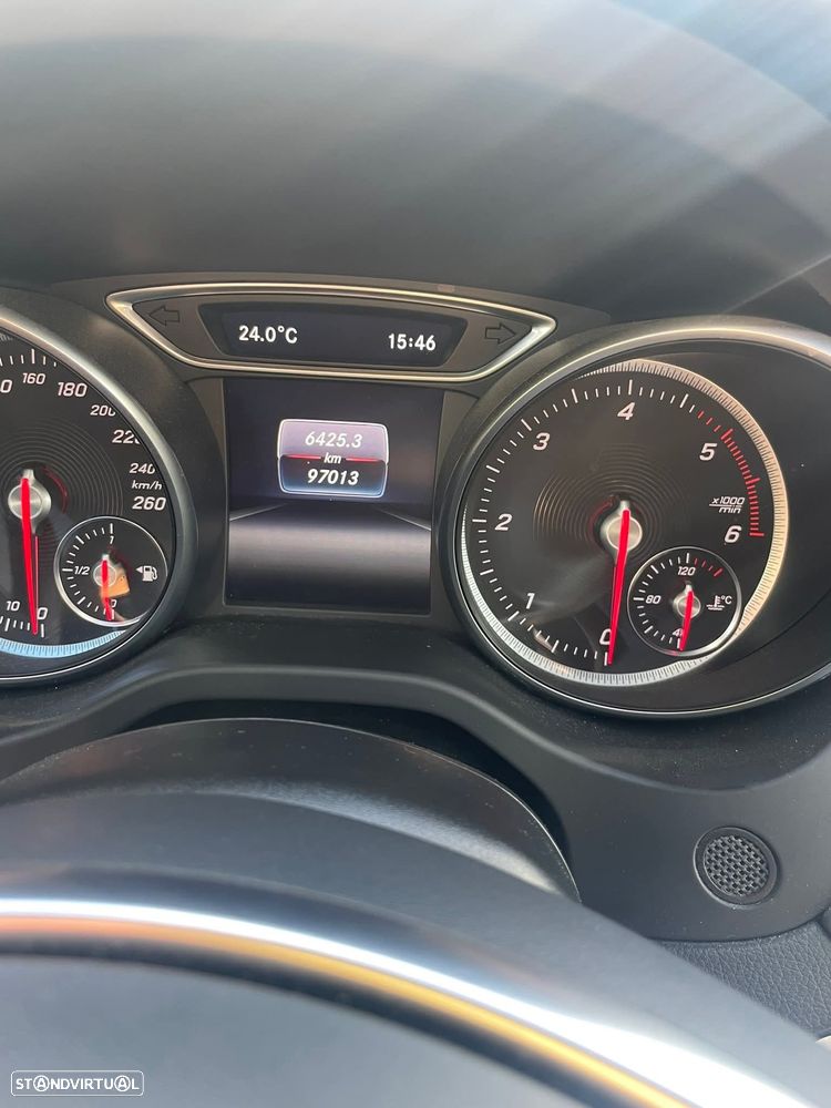 Mercedes-Benz GLA 200 (CDI) d AMG Line - 17