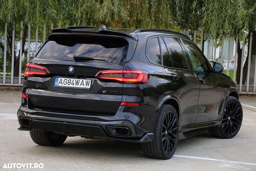 BMW X5 M M50d - 8