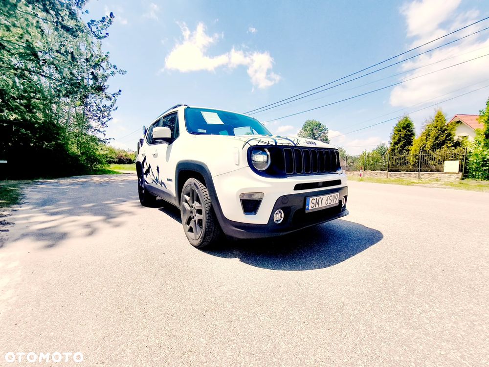 Jeep Renegade 1.3 GSE T4 Turbo S FWD S&S - 4