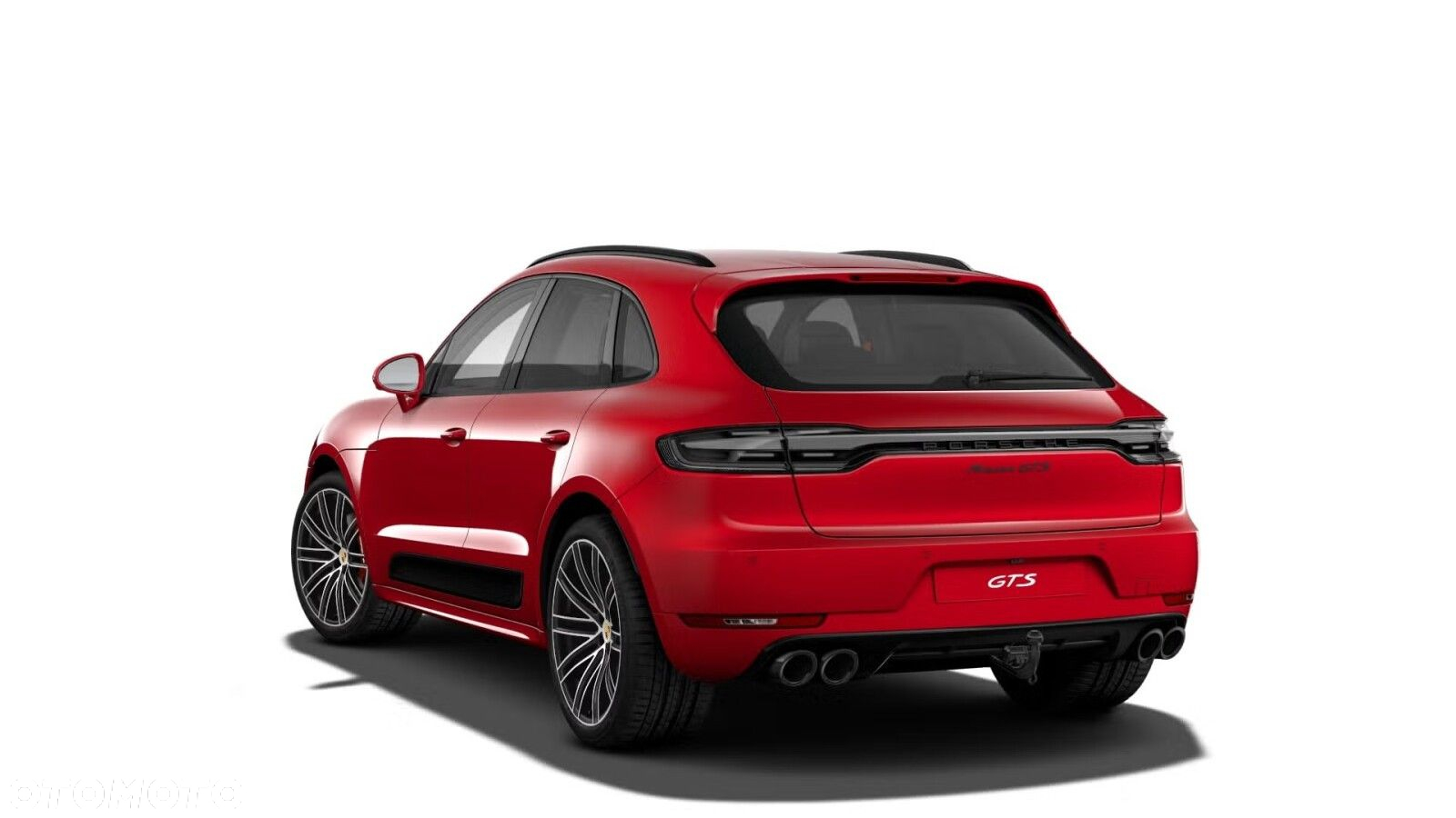 Porsche Macan GTS - 3