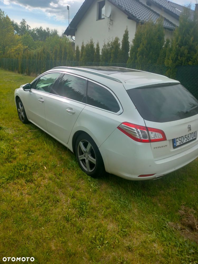 Peugeot 508 HDi 200 Automatik GT - 4