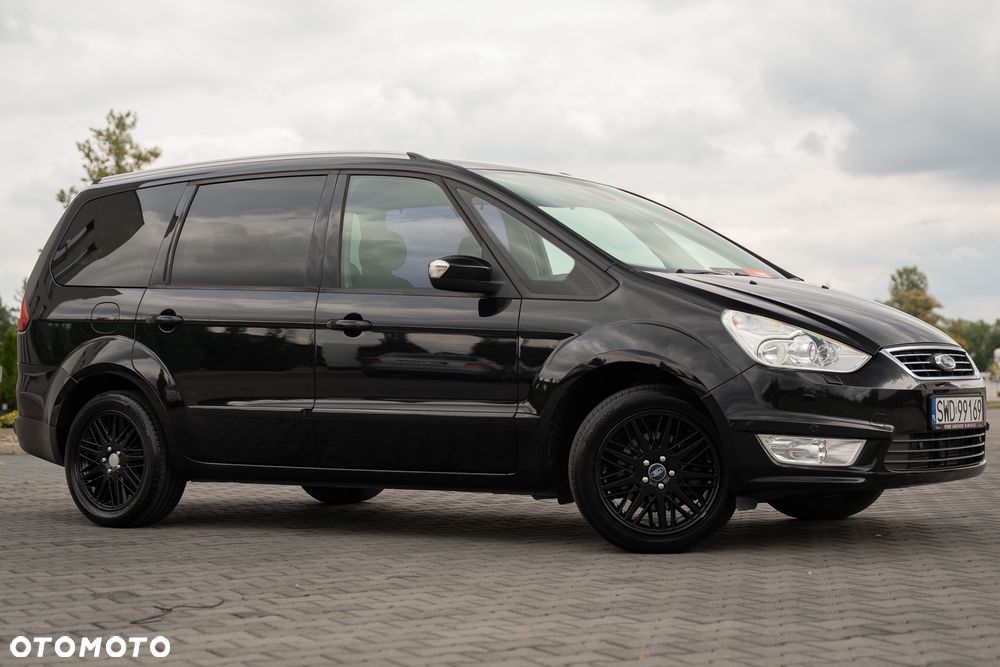 Ford Galaxy 2.0 TDCi Gold X MPS6 - 8