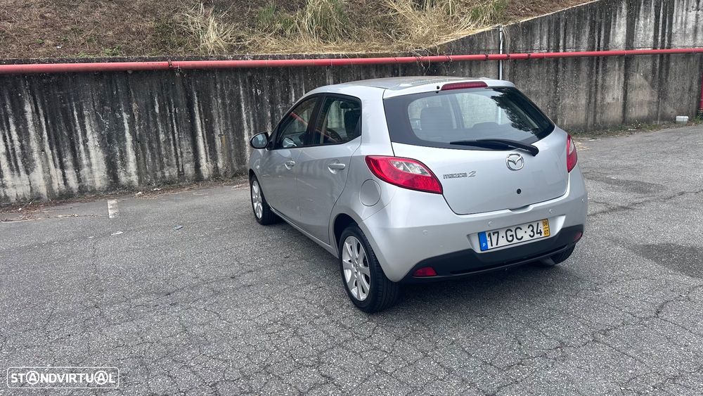 Mazda 2 1.4 MZ-CD Comfort - 6