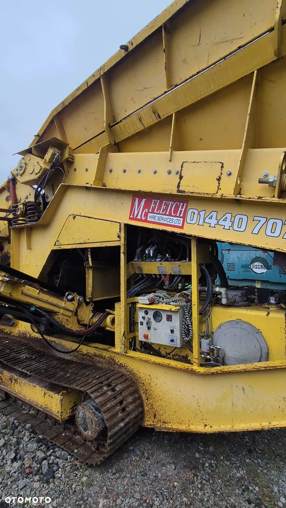 Powerscreen KEESTRACK 2712T/ COMBO / WARRIOR 800 - 10