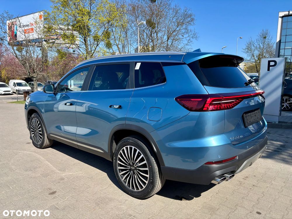 Chery Tiggo 8 1.6 T-GDI Comfort DCT - 11