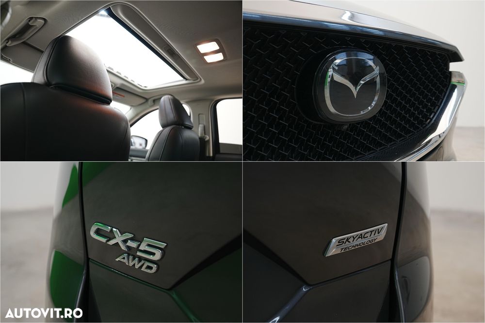 Mazda CX-5 CD184 4x4 AT Takumi Plus - 20