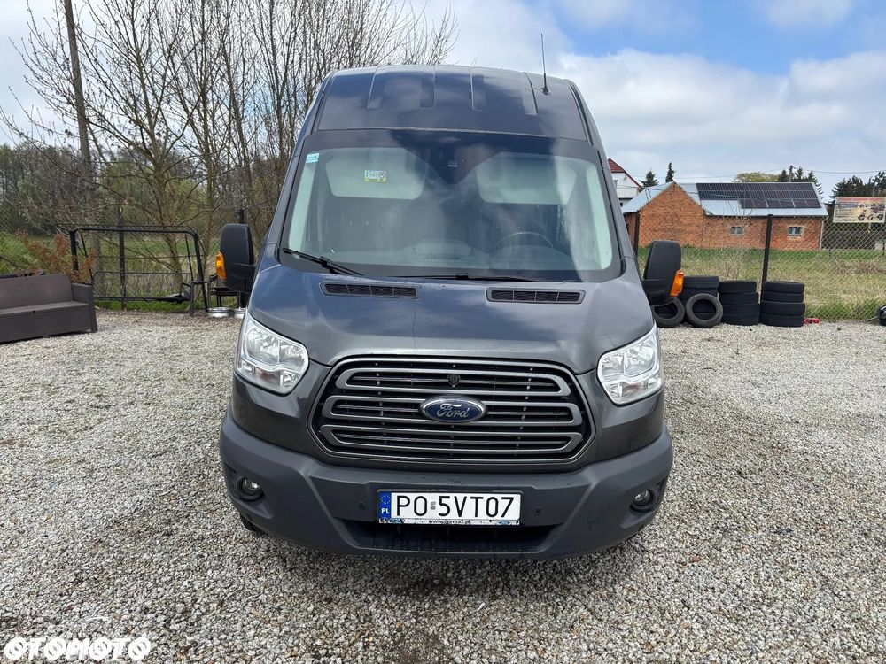 Ford Transit L4 RWD Ambiente - 2