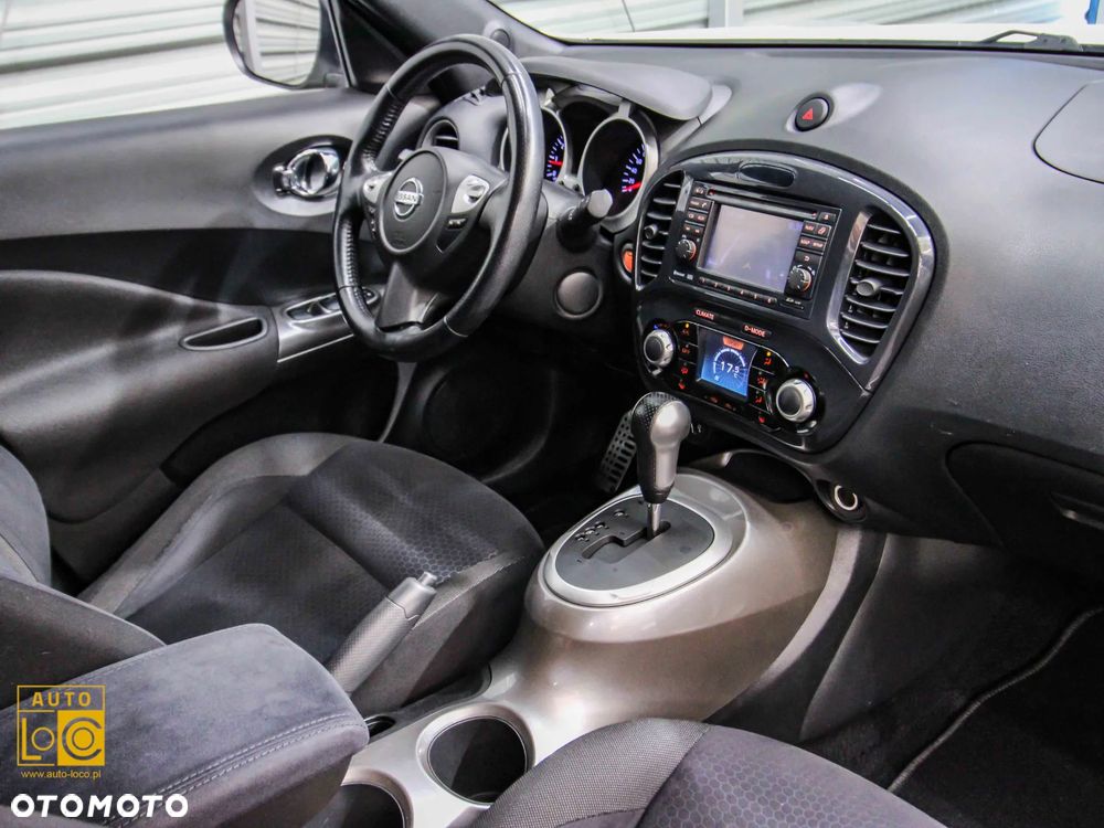 Nissan Juke 1.6 DIG-T ALL-MODE 4x4i CVT Tekna - 15