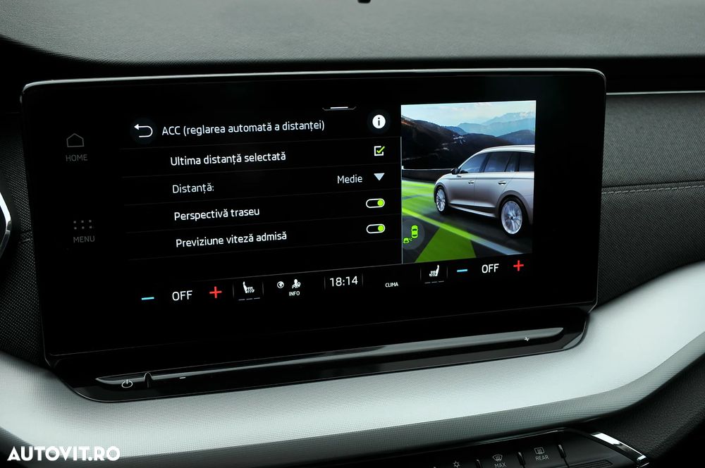 Skoda Octavia 2.0 TDI DSG Style - 20