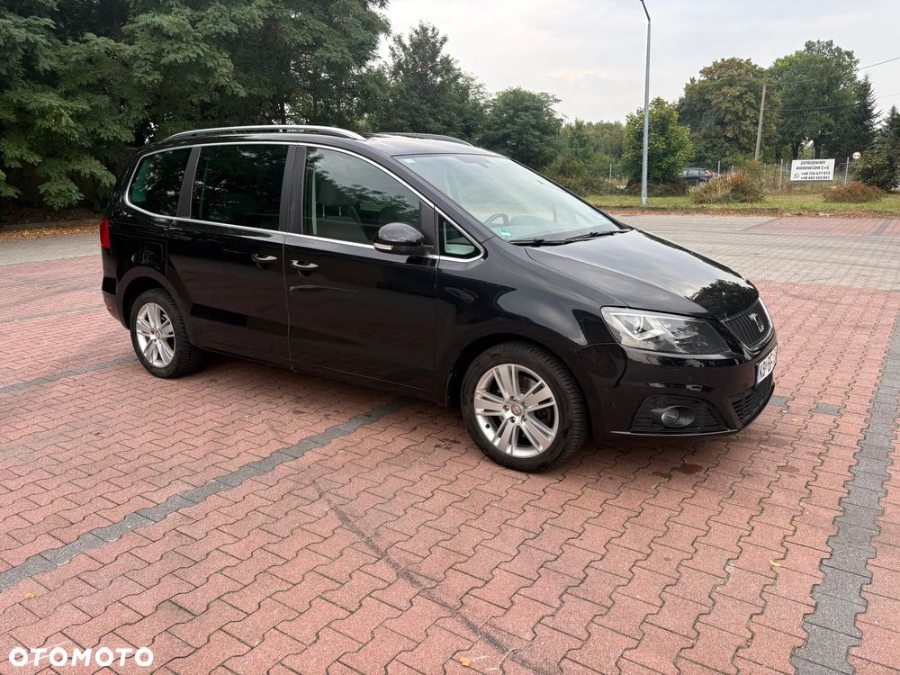 Seat Alhambra 2.0 TDI Start & Stop DSG Style - 8