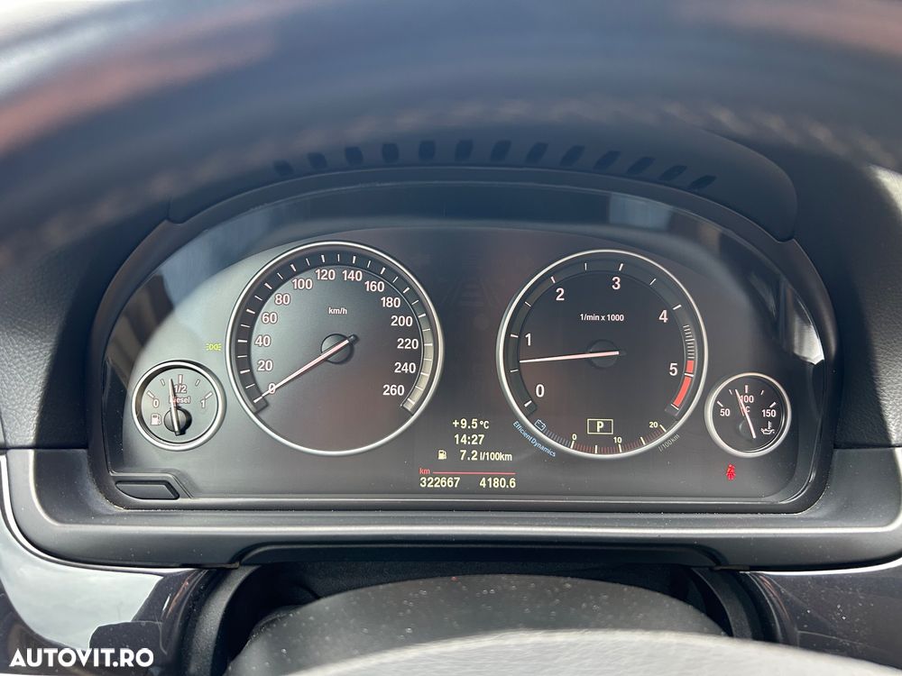 BMW Seria 5 530d Aut. - 12