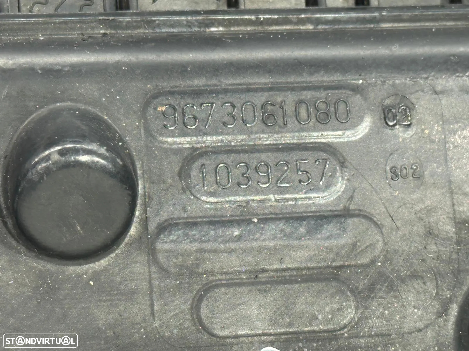 Caixa Filtro Ar - Peugeot 508 I / RXH - 11