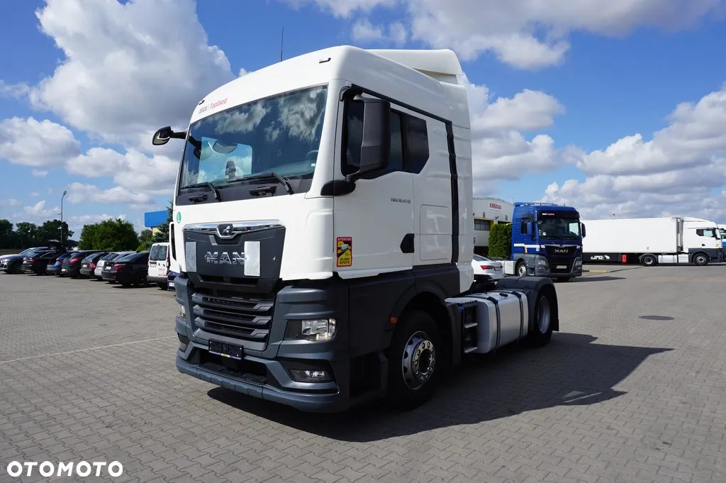 MAN TGX 18.470 4x2 BLS RETARDER ACC * 363 000 KM * 2022 - 3