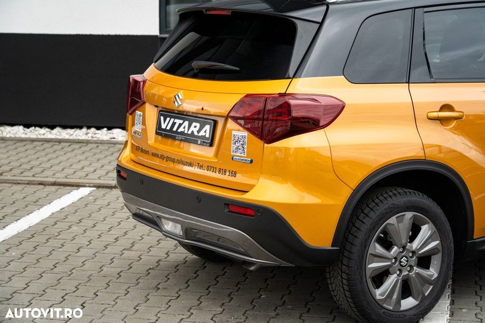 Suzuki Vitara - 11