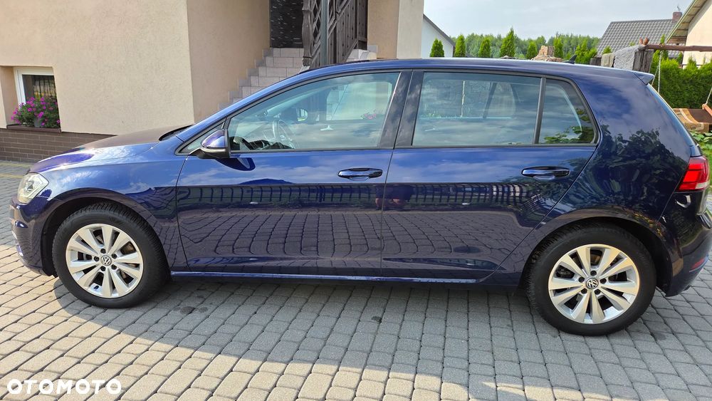 Volkswagen Golf 1.4 TSI BMT Comfortline - 8