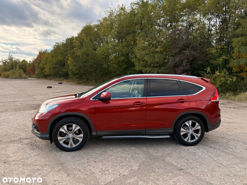 Honda CR-V - 28