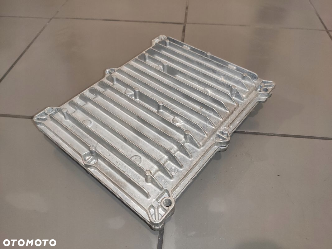 AUDI A7 4G8 3.0 TDI CRTE KOMPUTER ECU STEROWNIK SILNIKA ORYGINAŁ - 5