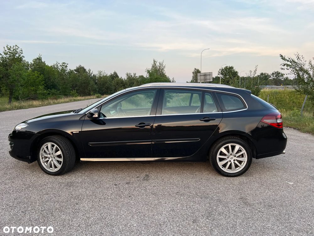 Renault Laguna 2.0 dCi Bose Edition - 6