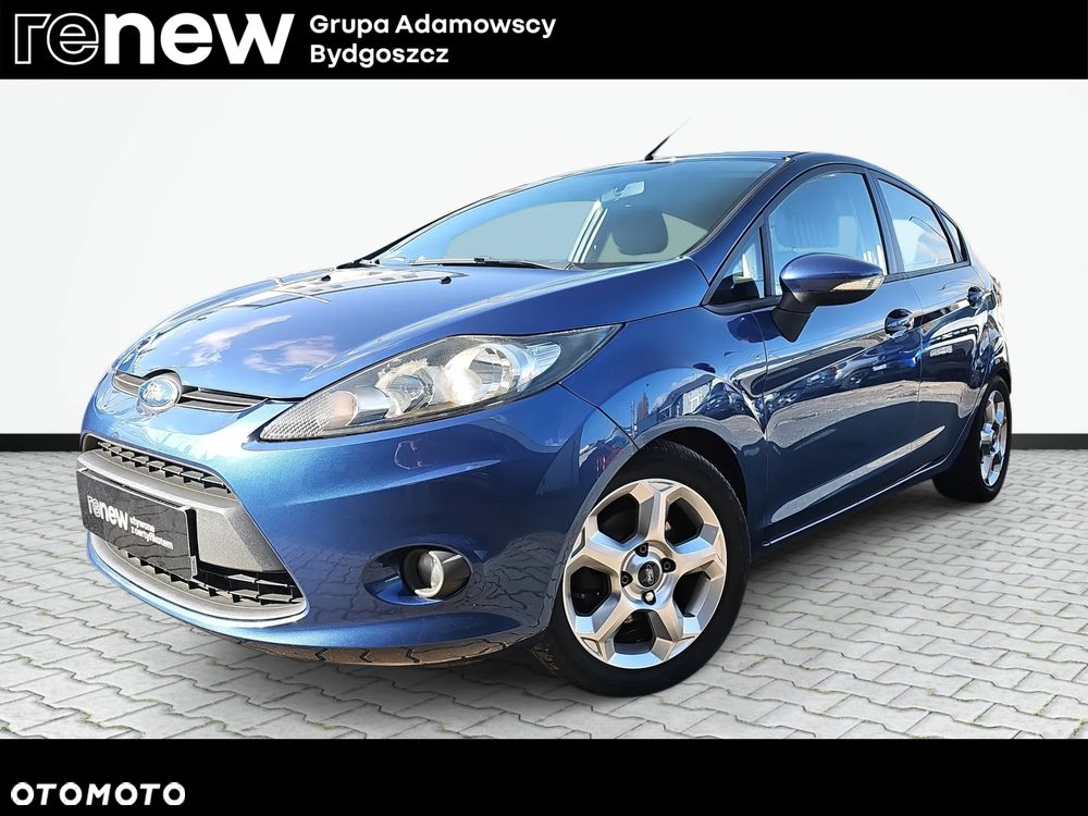 Ford Fiesta 1.25 Trend - 1