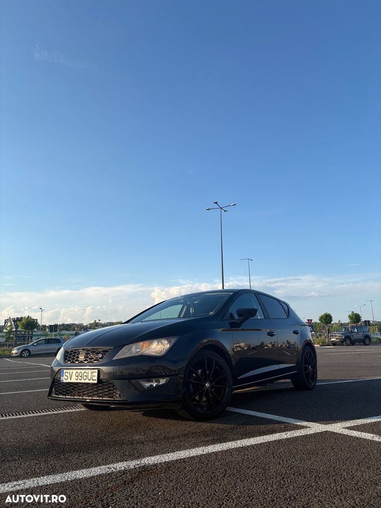 Seat Leon 2.0 TDI DPF FR - 3