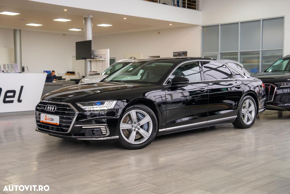Audi A8 - 7