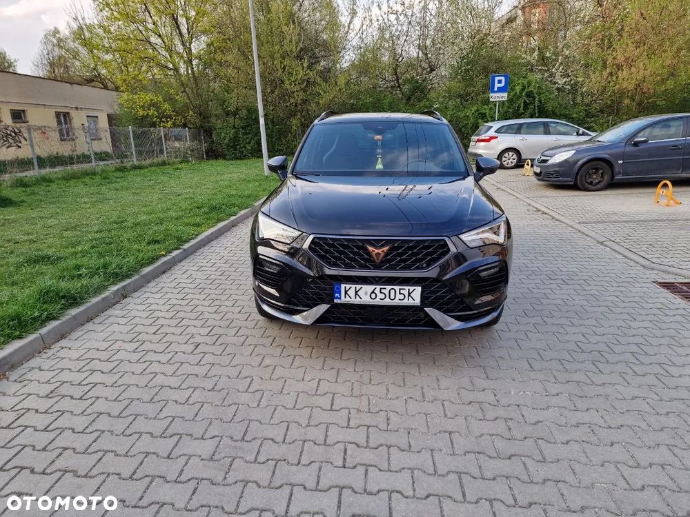Cupra Ateca - 2