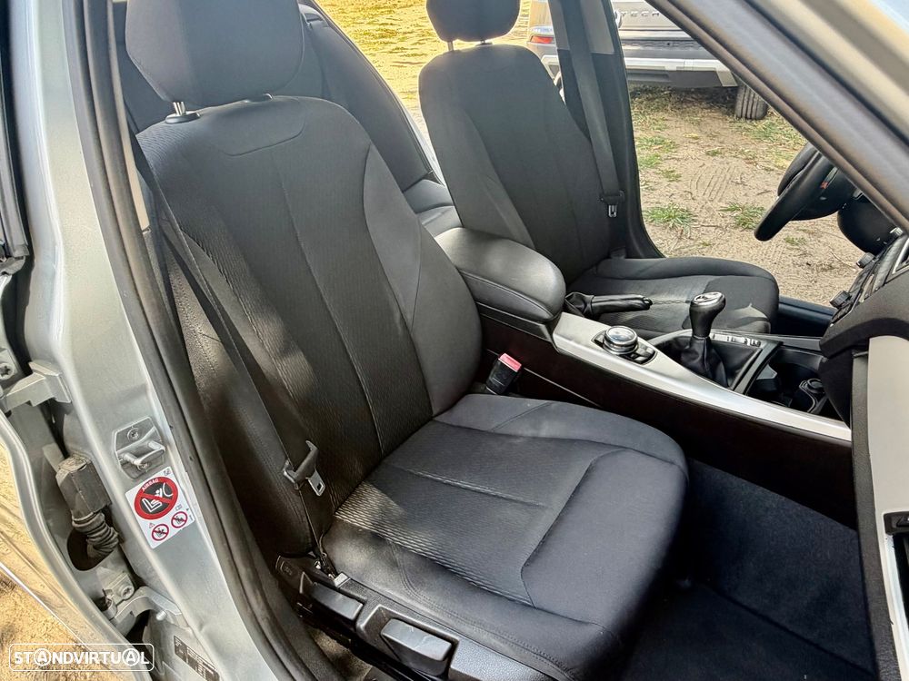 BMW 118 d - 8