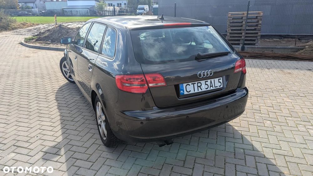 Audi A3 Sportback - 3