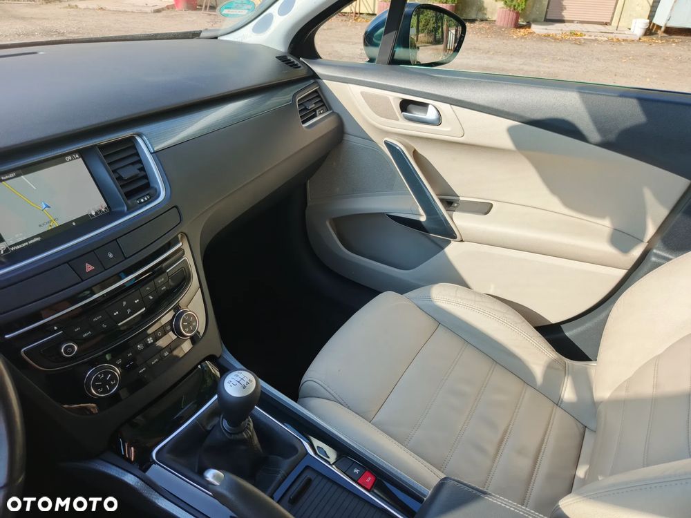 Peugeot 508 THP 165 Stop&Start Style - 23