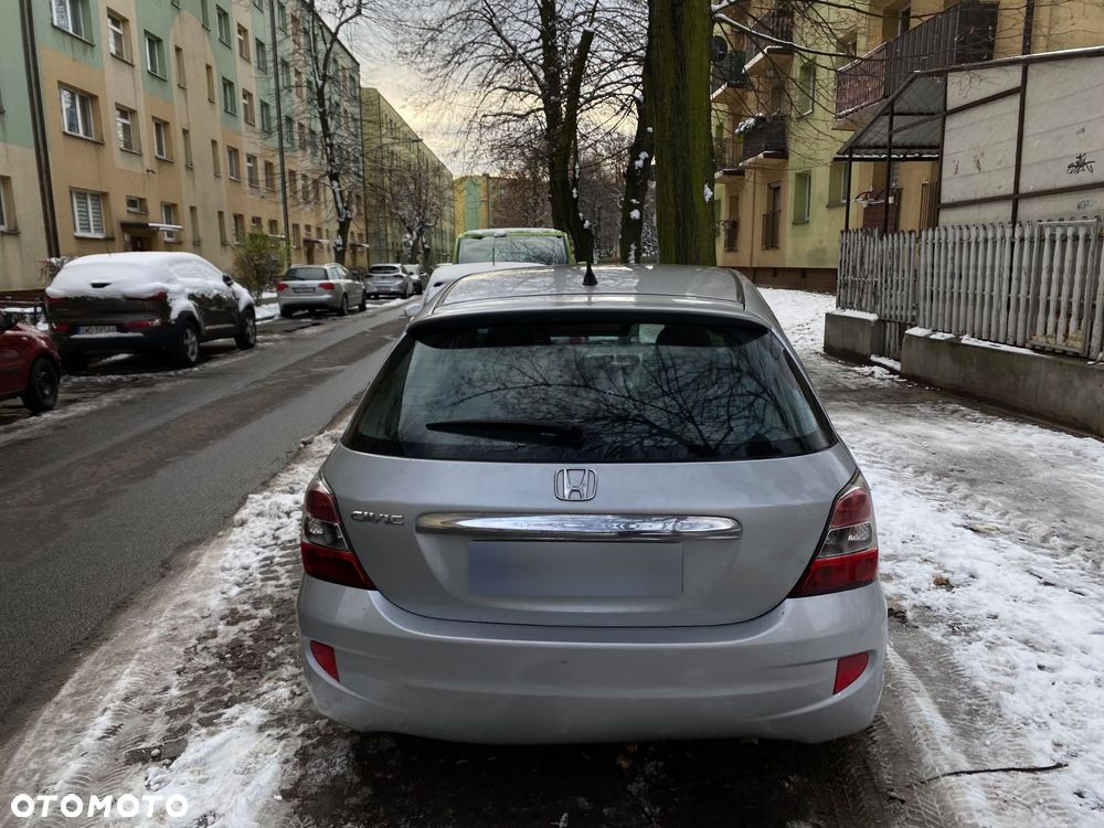 Honda Civic 1.4i LS - 3