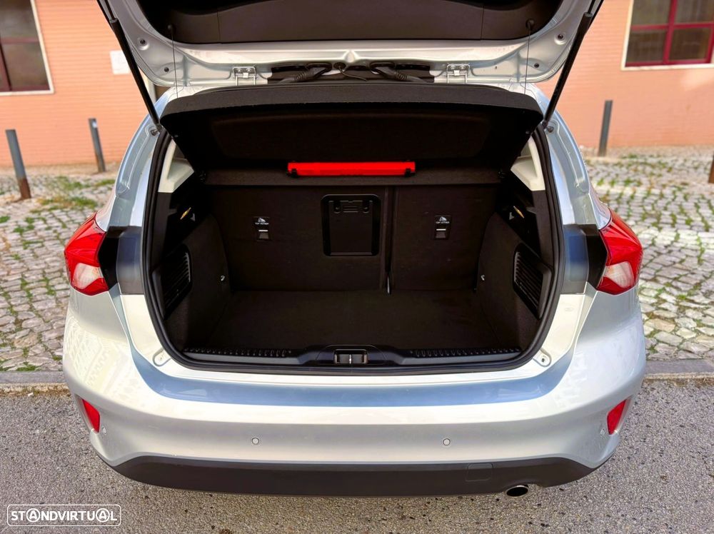 Ford Focus 1.5 TDCi EcoBlue Titanium Aut. - 25